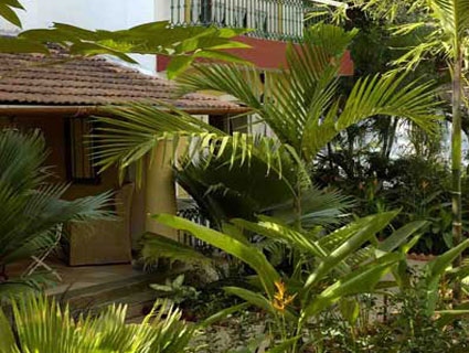 Casa Anjuna Boutique Resort