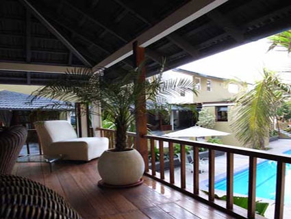 Casa Vagator Boutique Resort