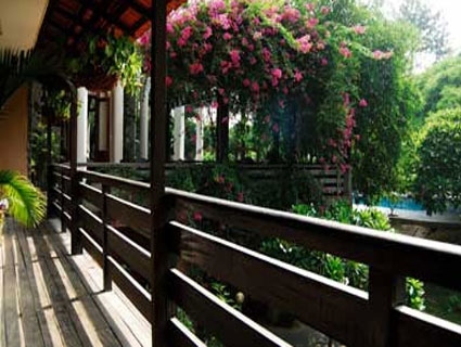 Casa Dera Mandi