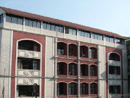 Hotel Alpine Continental