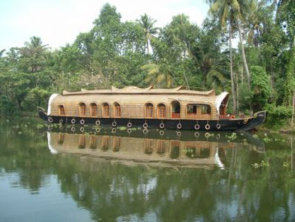 Tharavadu House Boats