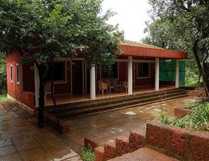 Whistling Woods Resort Amboli