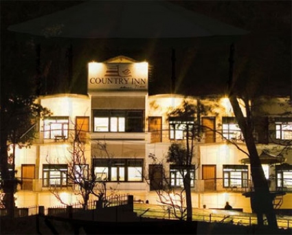 Country Inn Resort Sattal Nainital