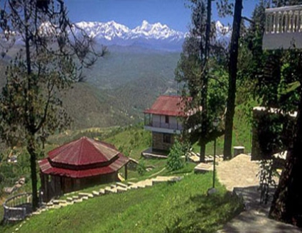 Kalmatia Sangam Himalaya Resort