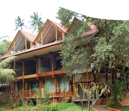 Lotus Backwater Resort Aronda Kiranpani