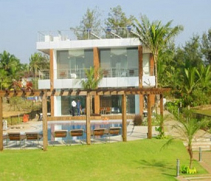 360 Beach Retreat Resort in North Goa