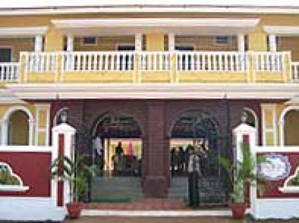 Casa de Goa Boutique Resort