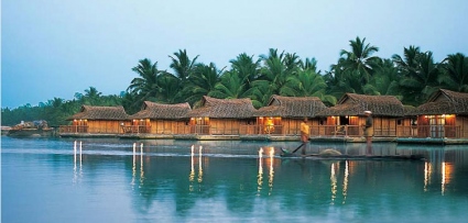 Poovar Island Resort