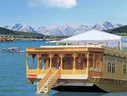 Gurkha Houseboats