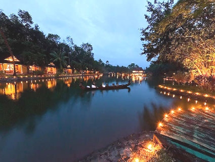 Taj Garden Retreat