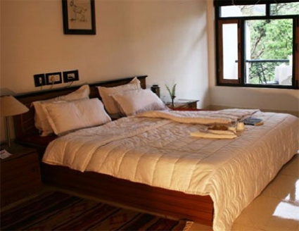 Country Inn Resort Sattal Nainital