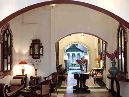 Casa Anjuna  Boutique Resort On the Beach