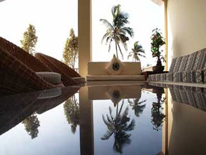 Casa Vagator Boutique Resort On the Beach