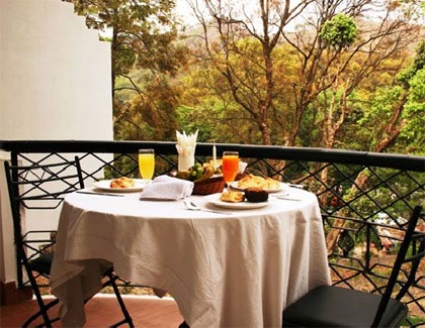 Country Inn Resort Sattal Nainital