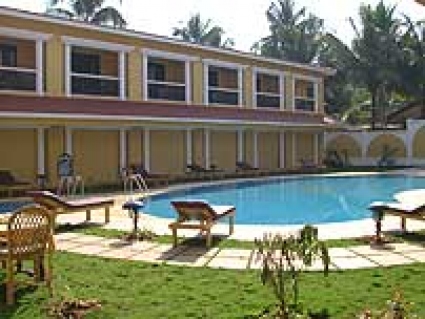 Casa de Goa Boutique Resort On the Beach