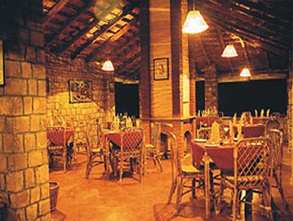 Tiger Trails Resort