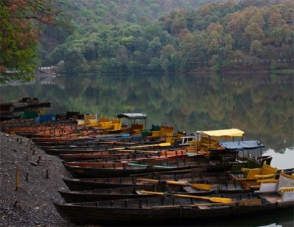 Country Inn Resort Sattal Nainital