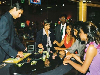 Vainguinim Valley Casino  Resort